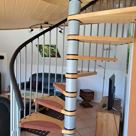 Zum Wohlfühlen Apartment