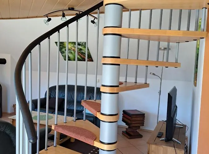 Zum Wohlfuehlen Appartement