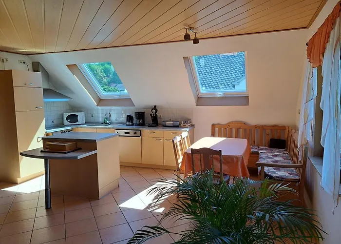 Appartement Zum Wohlfuehlen *