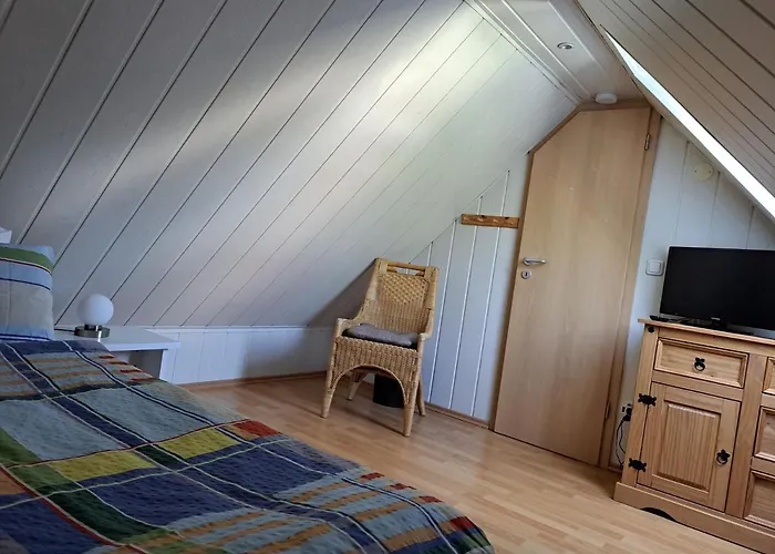 Appartement Zum Wohlfuehlen *